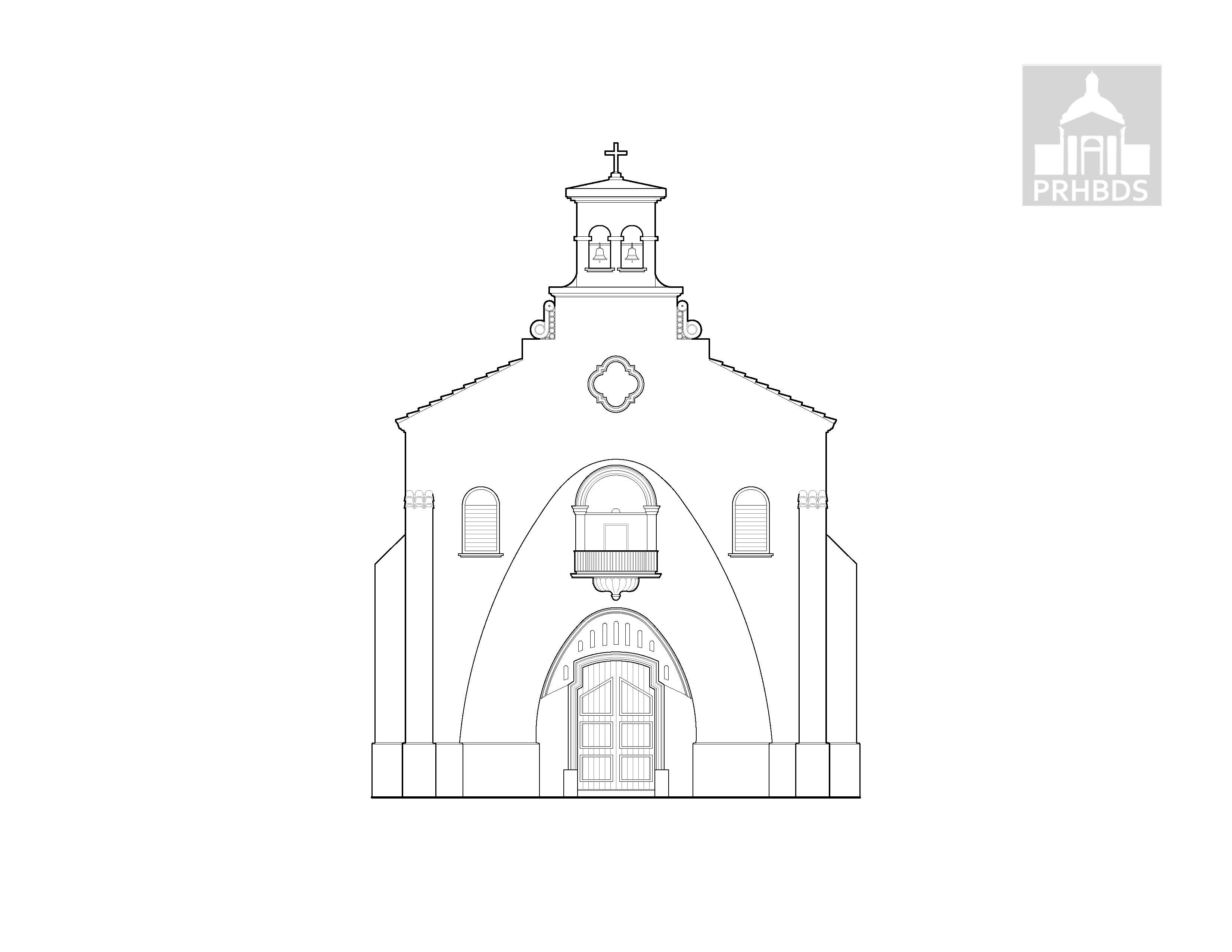 Parroquia San José - Peñuelas